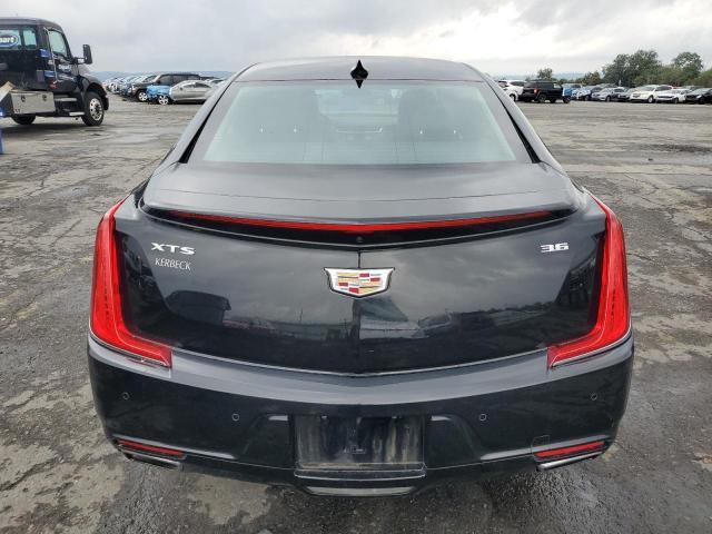 2018 Cadillac Xts Luxury