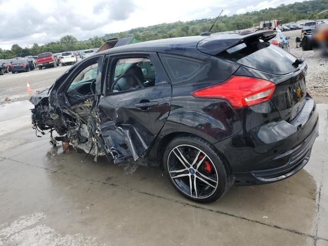 2018 Ford Focus ST