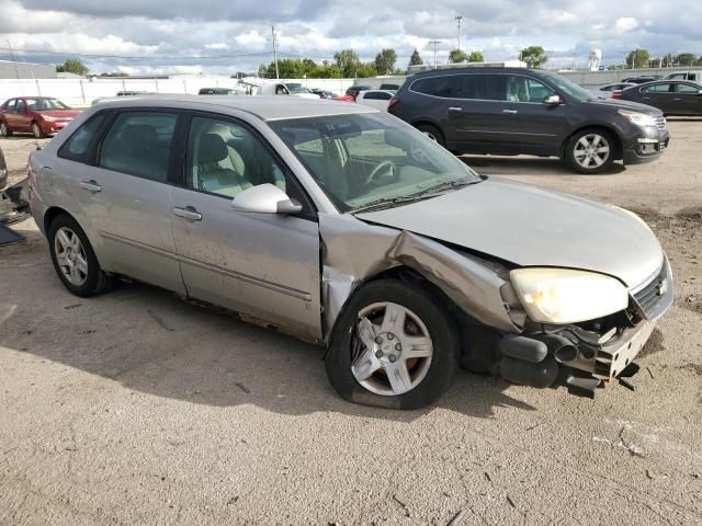 2006 Chevrolet Malibu Maxx lt