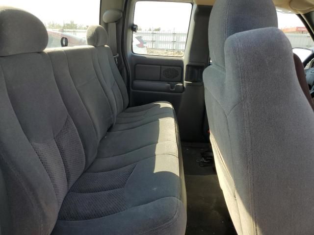 2004 Chevrolet Silverado C1500