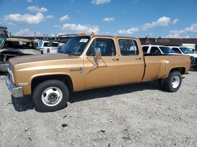 1985 Chevrolet C30