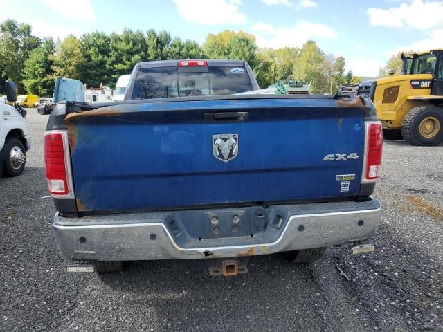 2014 Dodge 3500 Laramie
