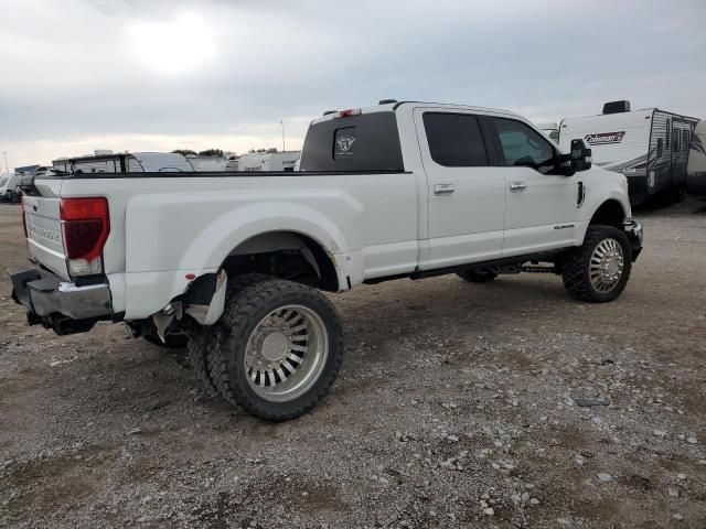 2020 Ford F350 Super Duty