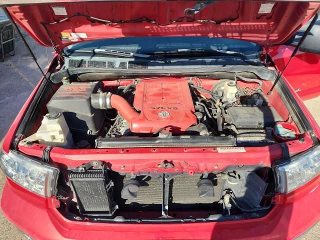2007 Toyota Tundra Double Cab SR5