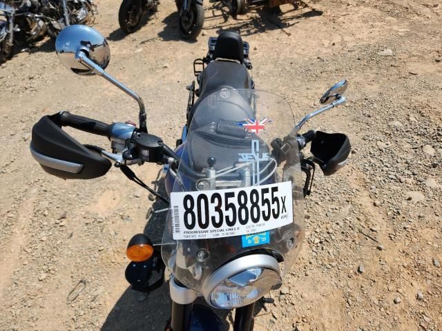 2024 Royal Enfield Motors Super Meteor 650