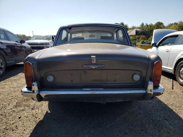1970 ROL LS-ROYCE 4 Door