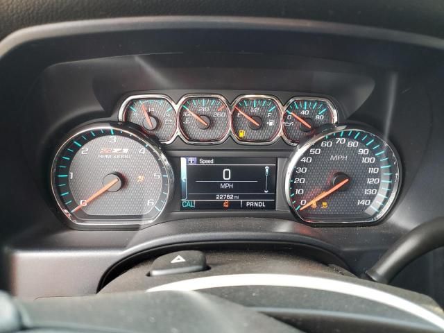 2018 Chevrolet Silverado K1500 lt