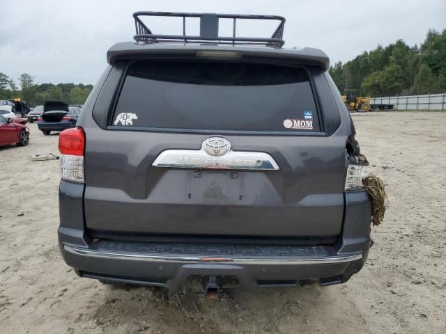 2012 Toyota 4runner SR5