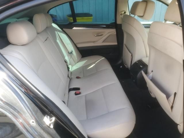 2013 BMW 528 I