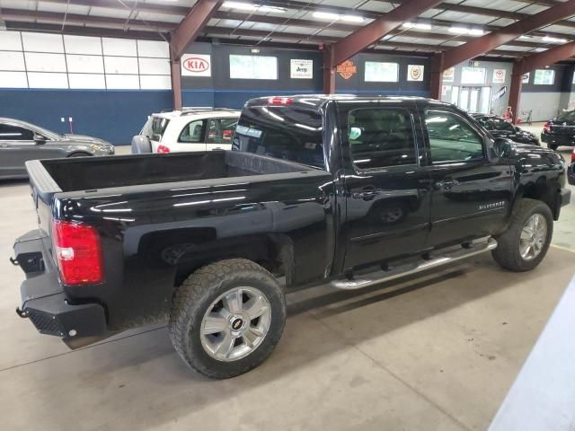 2012 Chevrolet Silverado K1500 LTZ
