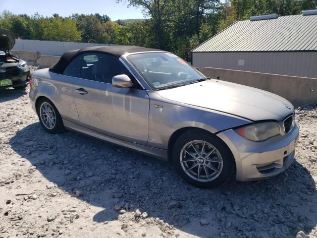 2010 BMW 128 I