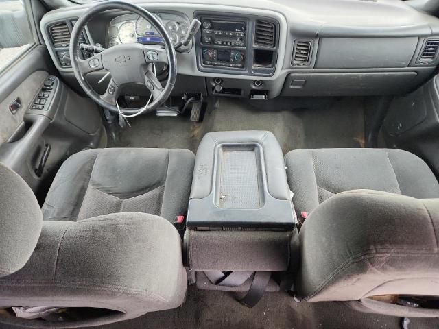 2003 Chev Rolet Silverado K2500 Heavy Duty