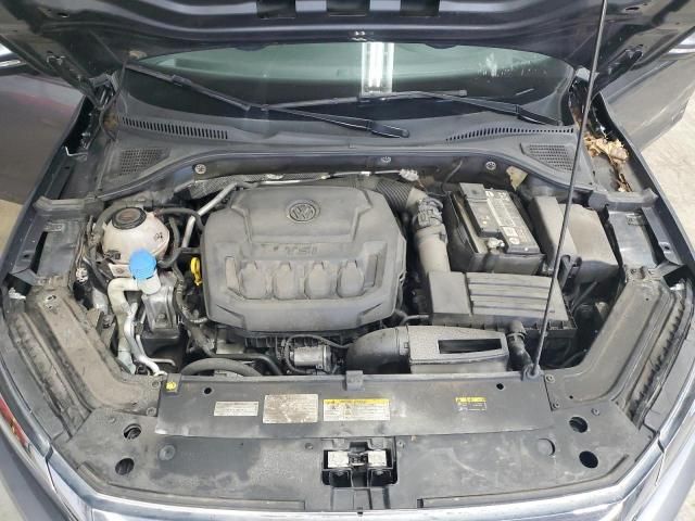 2021 Volkswagen Passat se