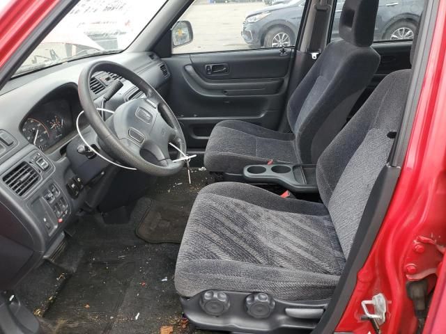 2001 Honda CR-V LX