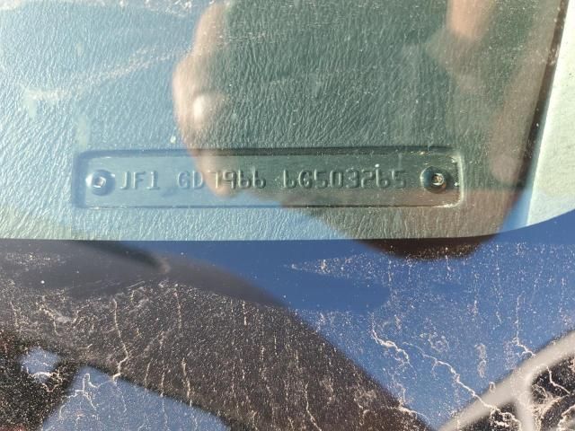 2006 Subaru Impreza WRX
