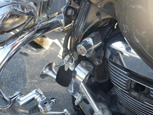 2004 Kawasaki VN1500 L