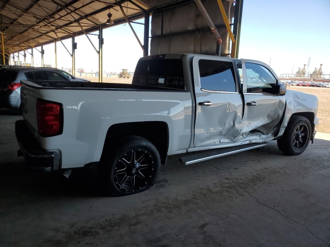 2014 Chevrolet Silverado C1500 LT