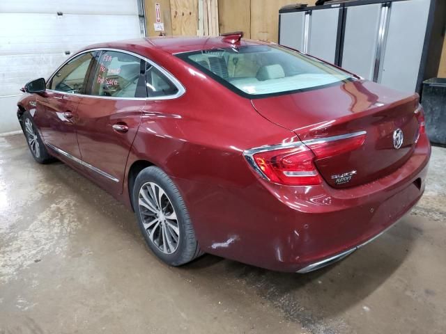 2017 Buick Lacrosse Essence