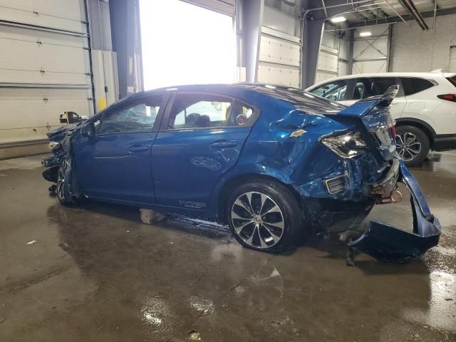 2013 Honda Civic SI