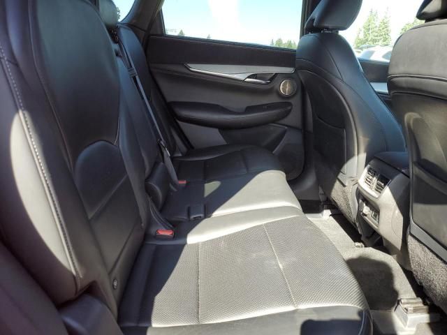 2019 Infiniti QX50 Essential