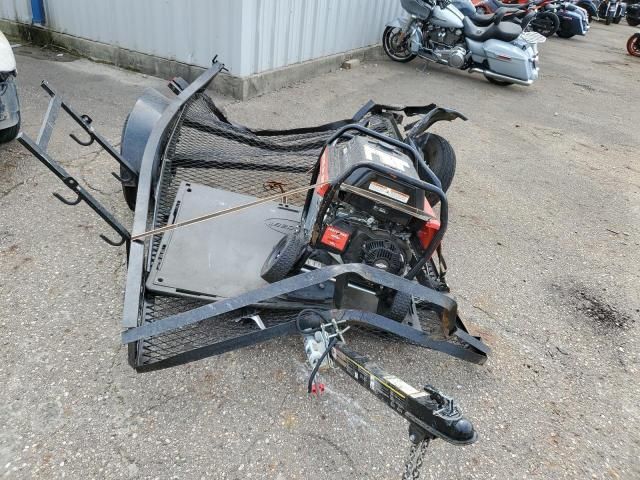2020 Carry-On Utility Trailer