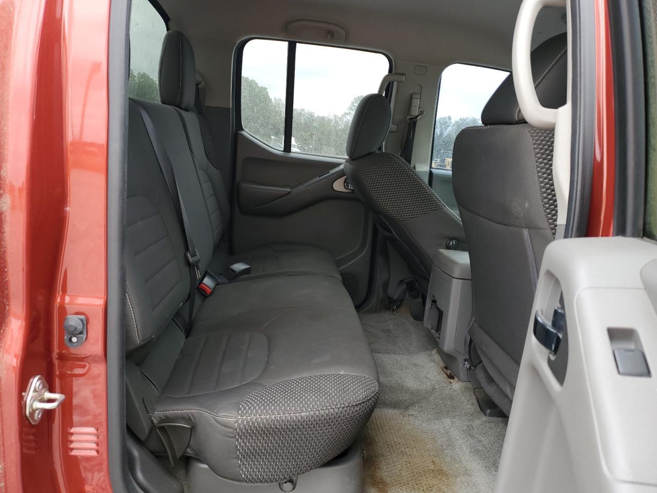 2016 Nissan Frontier S