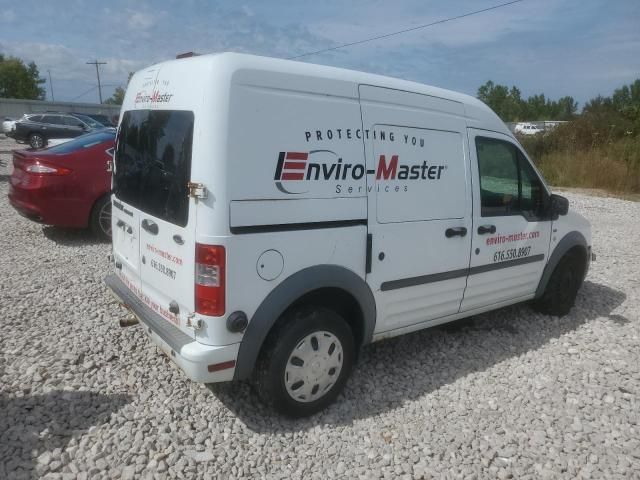 2013 Ford Transit Connect XLT