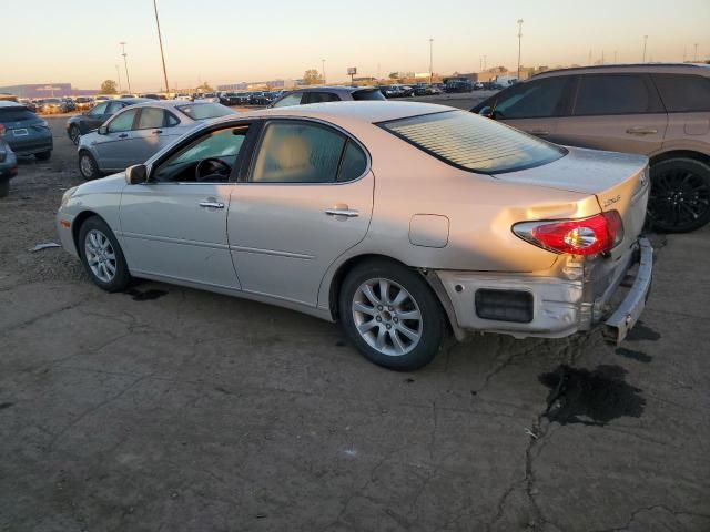 2004 Lexus ES 330
