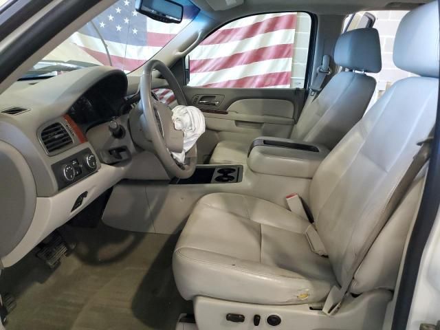 2012 Chevrolet Silverado K1500 LTZ