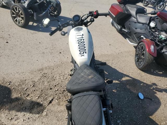 2025 Honda CMX500 A
