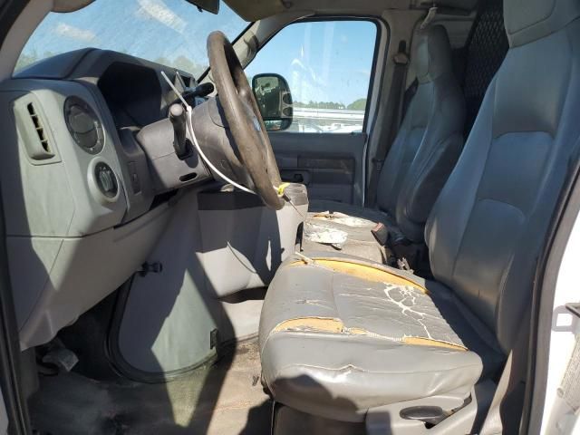 2012 Ford Econoline E250 Van