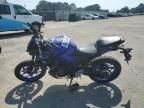 2025 Yamaha MTN320 A