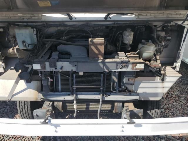 2006 Ford Econoline E450 Super Duty Commercial Stripped Chas
