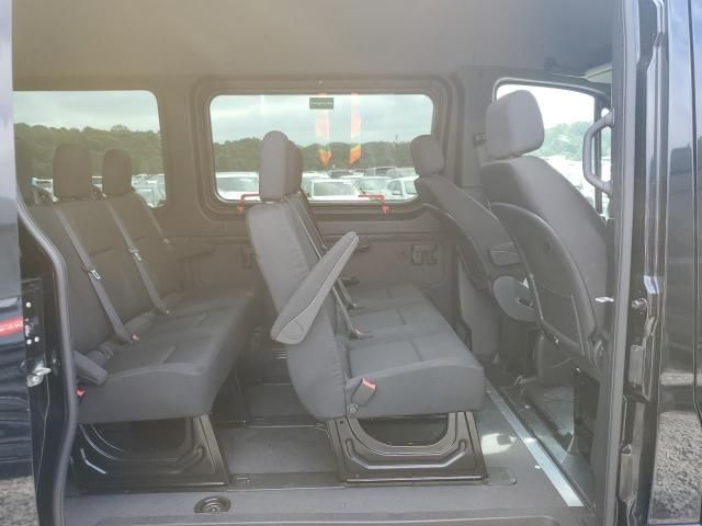 2025 Mercedes-Benz Sprinter 2500