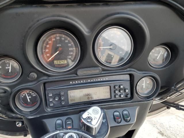 2007 Harley-Davidson Flhtcui