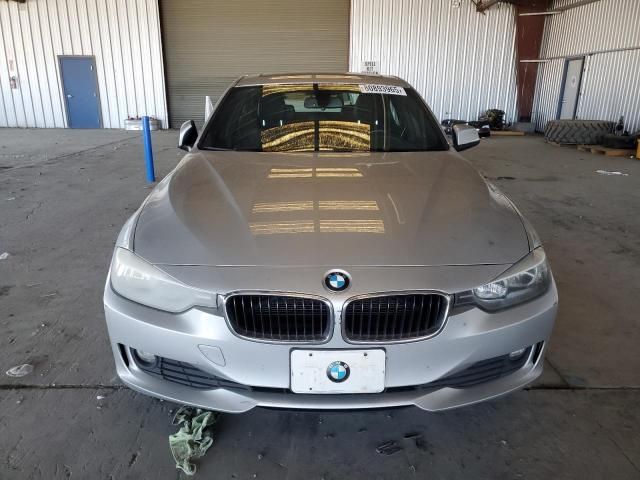 2014 BMW 320 I