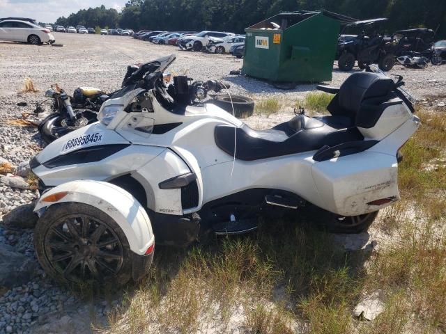 2018 Can-Am Spyder Roadster RT