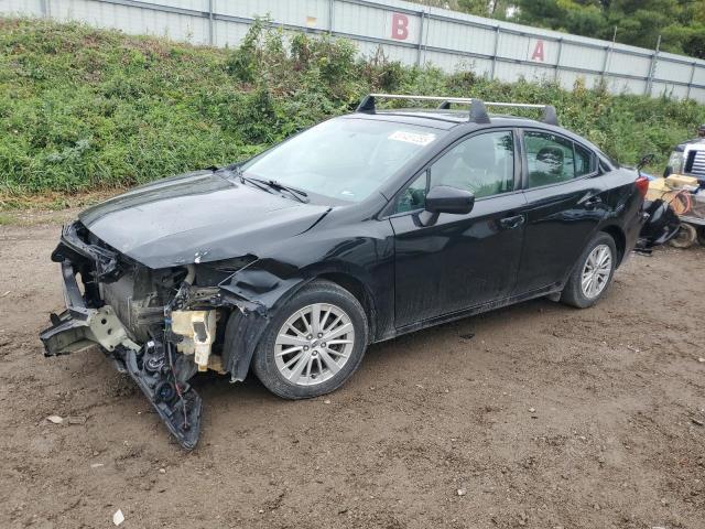 2017 Subaru Impreza Premium