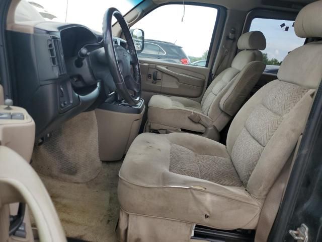 2007 Chevrolet Express G1500