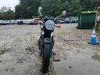 2022 Triumph Bonneville T100