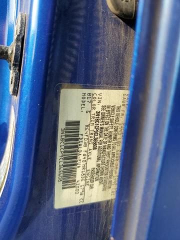2012 Nissan Versa S