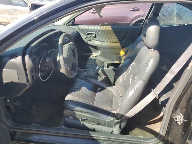 1999 Pontiac Grand Prix gtp