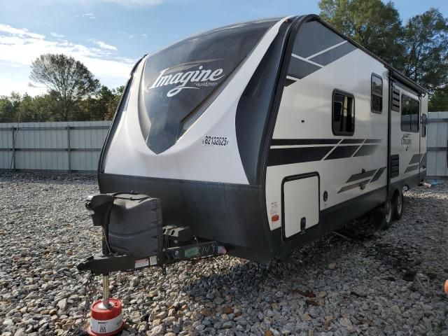 2022 Grand Design Imagine 23bhe