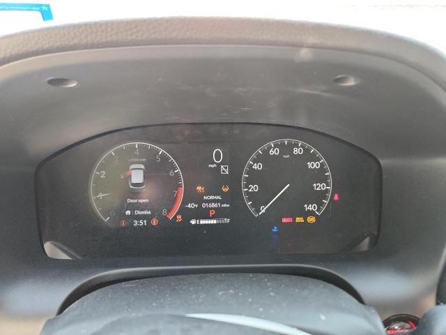2025 Honda HR-V EXL