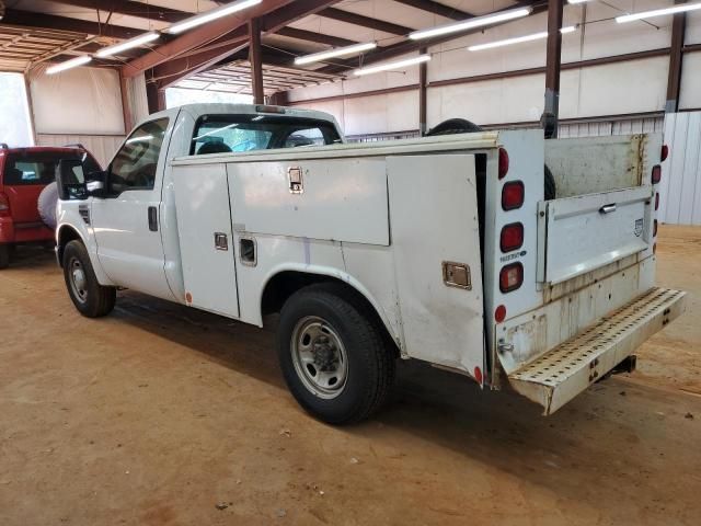 2010 Ford F250 Super Duty