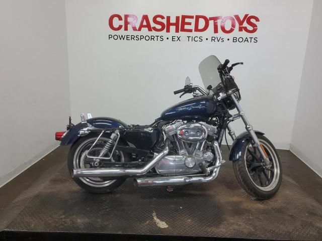 2013 Harley-Davidson XL883 Superlow