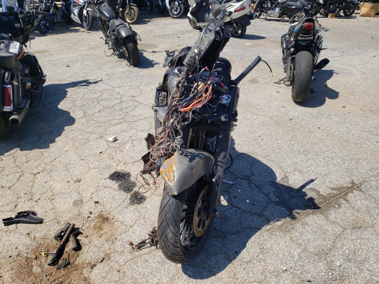 2019 Harley-Davidson Fltrxs