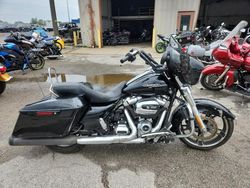 Salvage motorcycles for sale at Fort Wayne, IN auction: 2019 Harley-Davidson Flhx