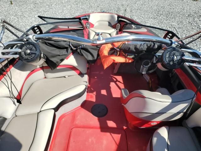 2012 Malibu 21 Wakesetter
