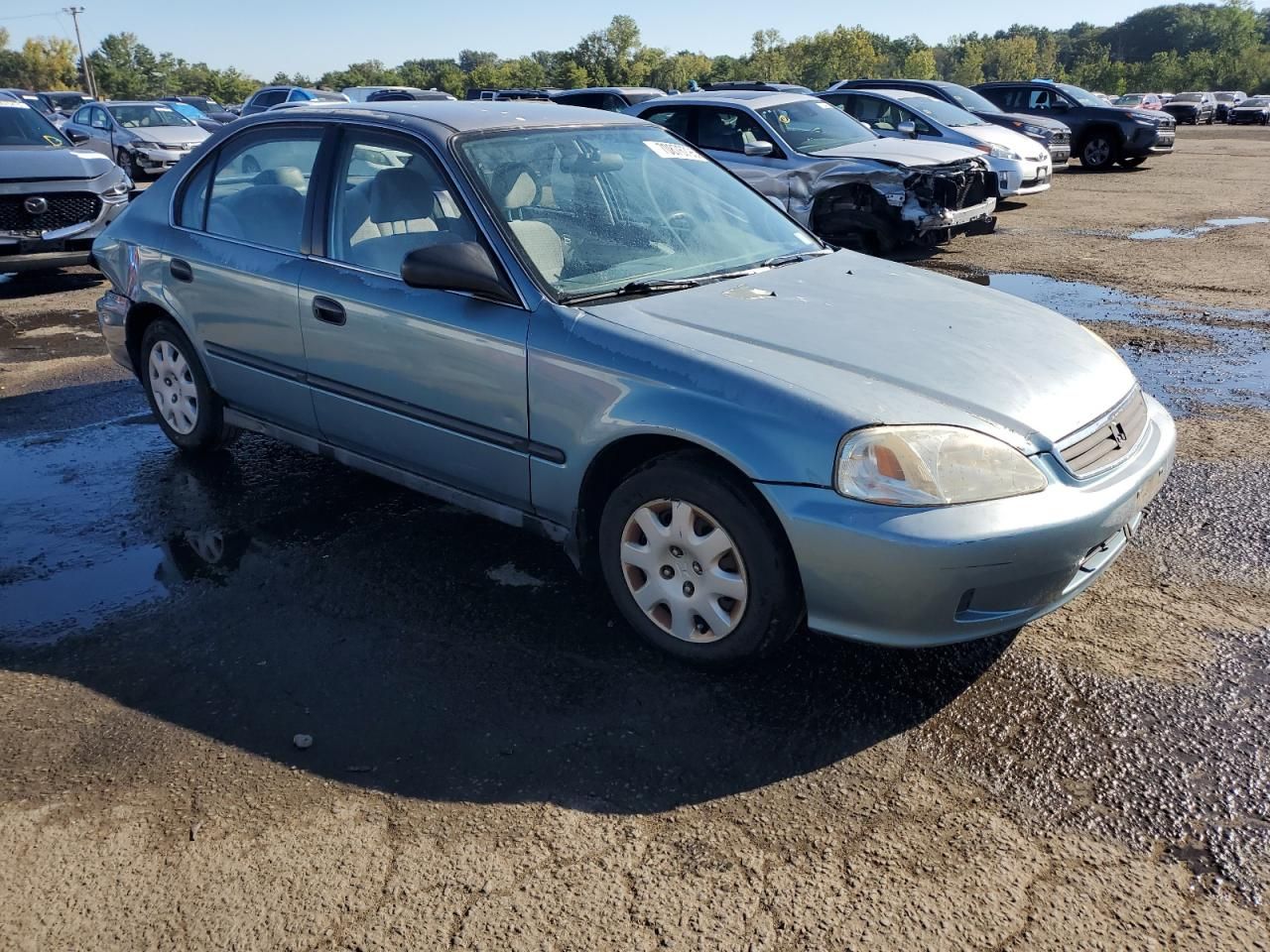 1999 Honda Civic lx